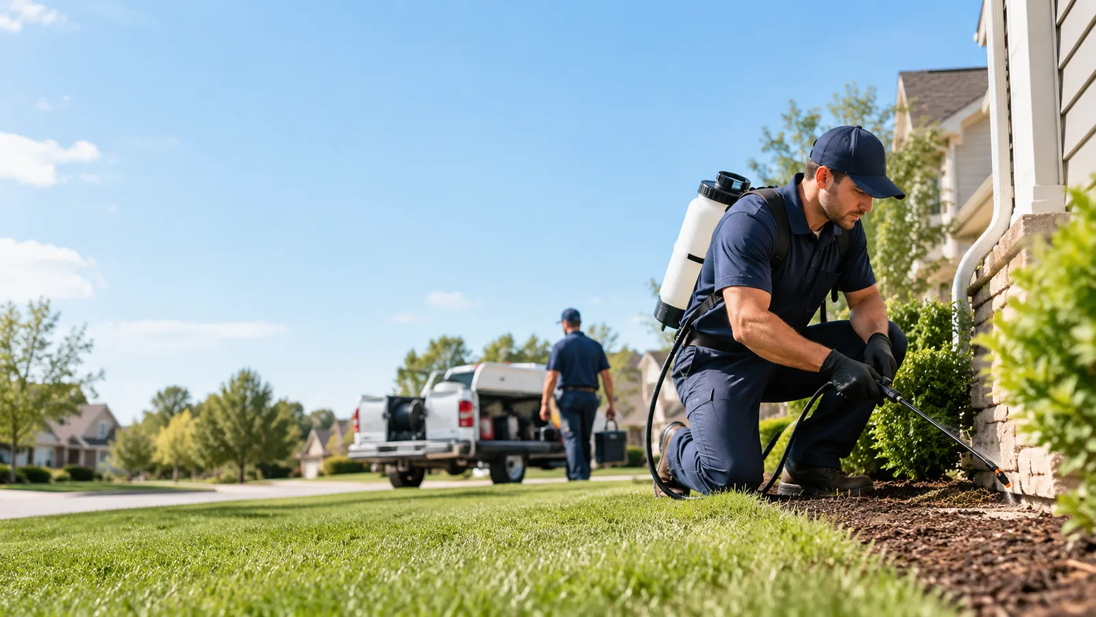 Pest Control in Maple Falls, WA near me